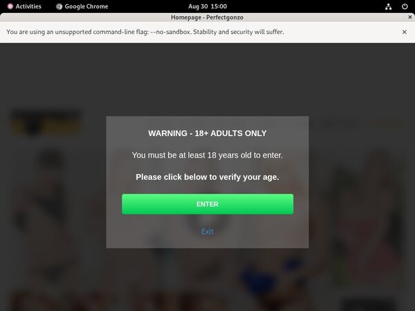 Perfect Gonzo Free Trial Code