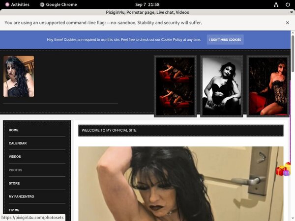 Pixigirl4u.com Review