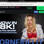 Pornfidelity.com With Bank Pay