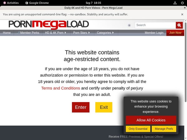 Pornmegaload.com Access Free