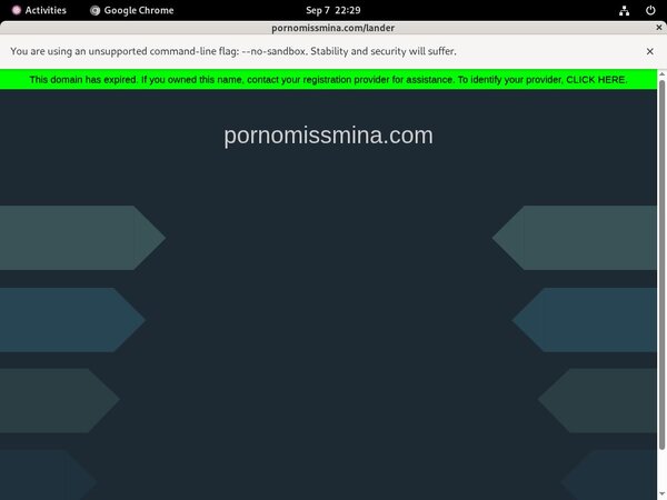 Pornomissmina Latest Passwords