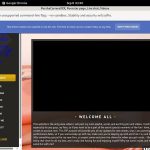 PorshaCarreraXXX Signup Form