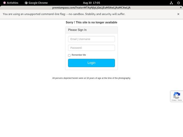Premium Pass Galleries