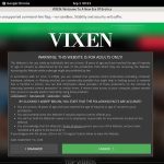 Premium Vixen.com Accounts Free