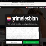 Prime Lesbians Sign Up Page