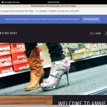 Real AnnieFootsies