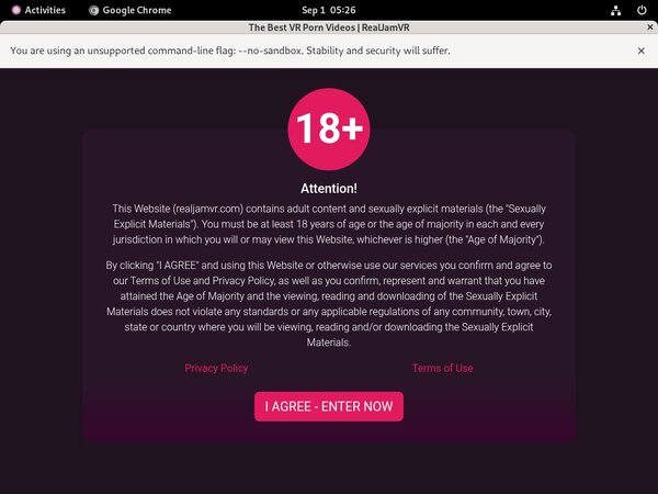 Real Jam VR Buy Membership