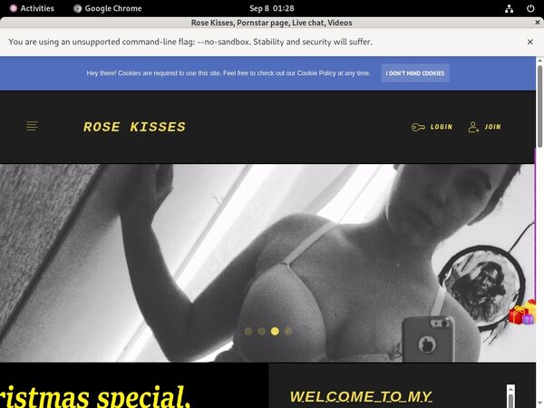 Rosekissesx Full Movie