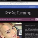 RyleiRae.Cummings Paysite Passwords