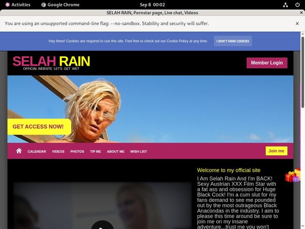 SELAH RAIN Discount Lowest