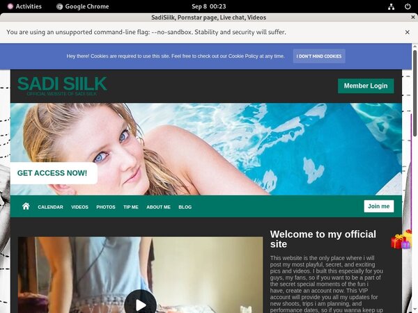 SadiSiilk Image Post