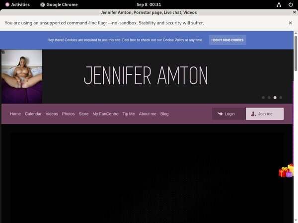 Save On JenniferAmton Trial