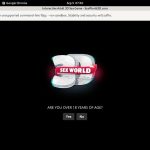 Sex World 3D Discount Urls