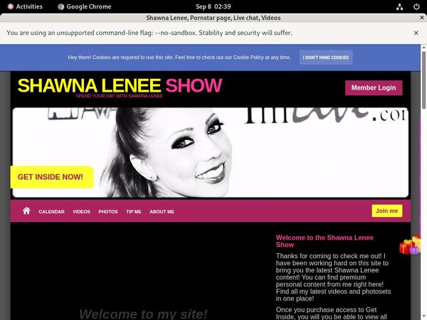 Shawna Lenee ??