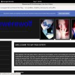 Shewerewolf Mobile Porn