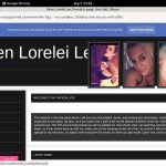 Sirenloreleileex Renew Subscription