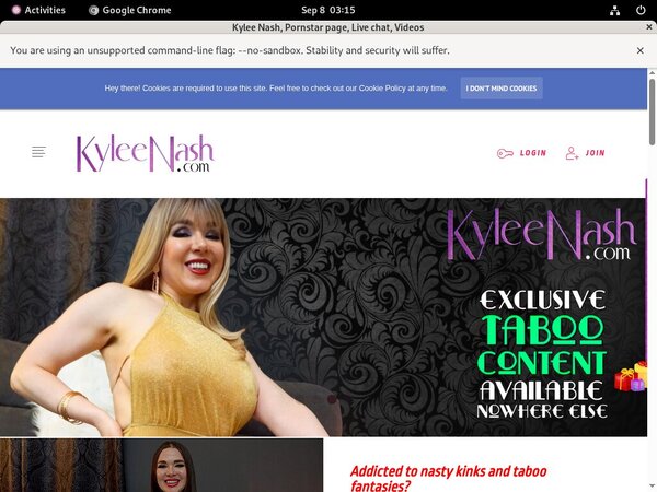 Site Rip Com Kyleenash