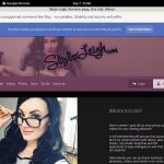 Skylarleigh Paypal?
