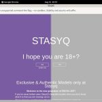 Stasy Q On Vimeo