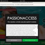 Subscribe To Passionaccess