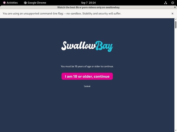 Swallow Bay Compilation