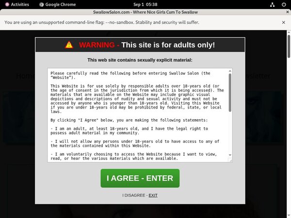 Swallowsalon Logins Free