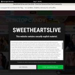 Sweethearts Live With Bank Account
