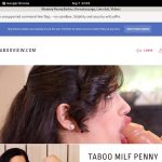 Tabooview.com Login Account