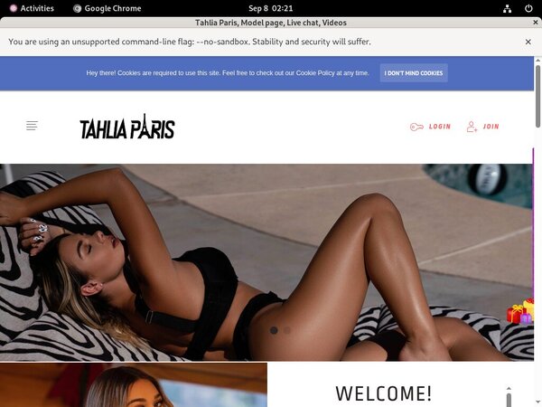 Tahliaparis Discount Free Offer