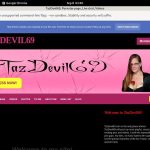 TazDevil69 Full Porn