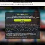 Teen Mega World Free Premium