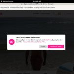 ThadCockram Login Password