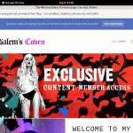 The Mistress Salem Membership Deal