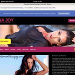 Tianajoy Free Clips