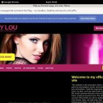 Tillyxxxlou.modelcentro.com Models