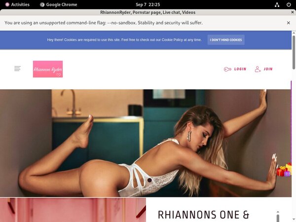 Trial Membership RhiannonRyder Free