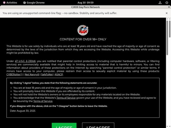 Try Cjxxx.com Free Trial