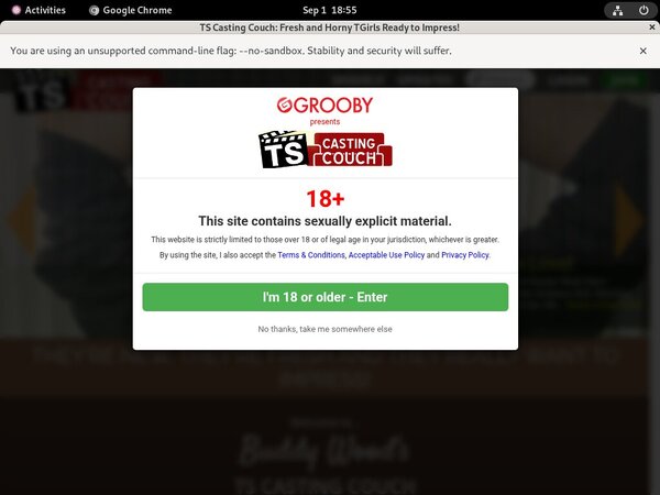 Tscastingcouch Password Account