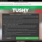 Tushy.com Account Premium Tushy.com Account Premium