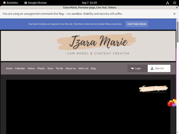 Tzaramarie.com Discount Cheapest