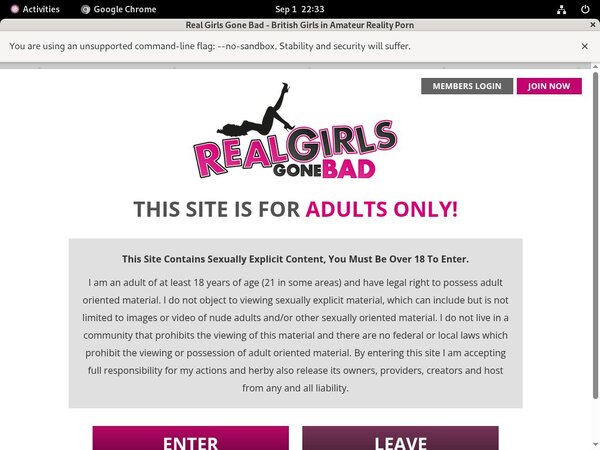 User Realgirlsgonebad User Realgirlsgonebad