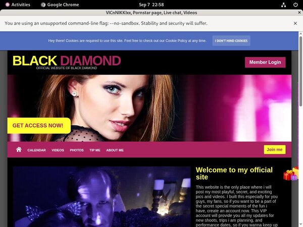 VICnNIKKIxx With Direct Debit