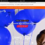 VR Cosplay X With Webbilling.com