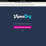 VR PVM Bay Free Download