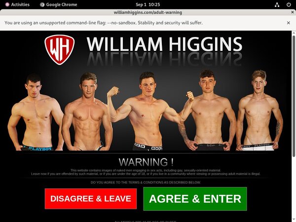 Videos De William Higgins