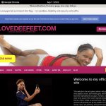 WeLoveDeeFeet Forum