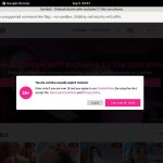 Working Cam Lust Pass