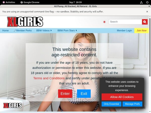 Xlgirls Discounted Offer