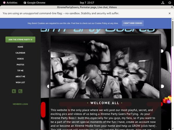Xtremepartygoer.modelcentro.com 2018 Xtremepartygoer.modelcentro.com 2018