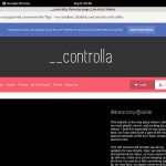 __controlla Full Account